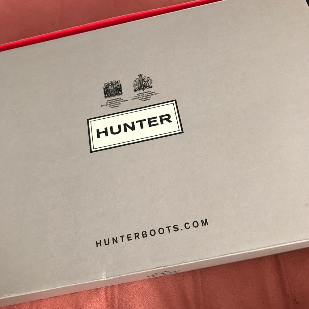 Hunter Boots